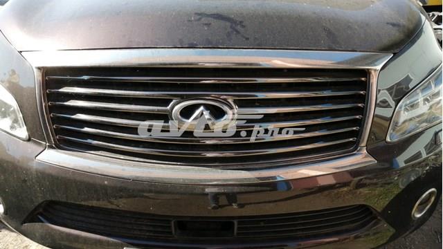 623101LL2A Nissan/Infiniti Решітка радіатора