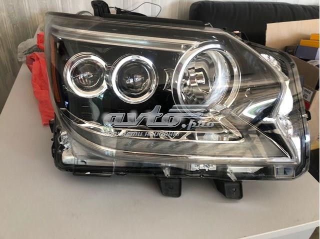 Основна фара - вставка Toyota 8114560G20 ціна, від 253.95 USD