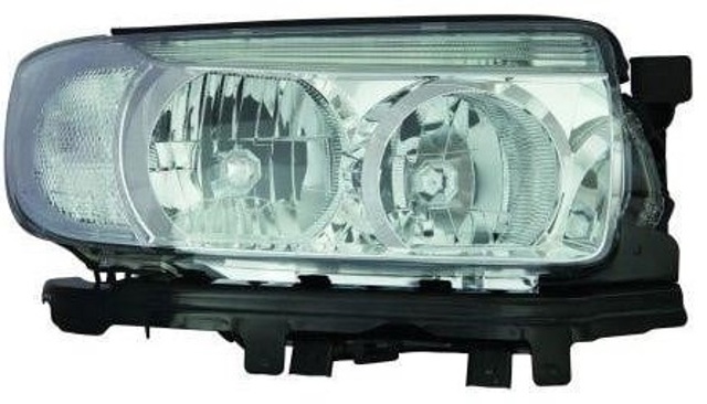 Фара правая Depo/Loro/Abakus 1201101RMLDEM ціна, від 197.60 USD