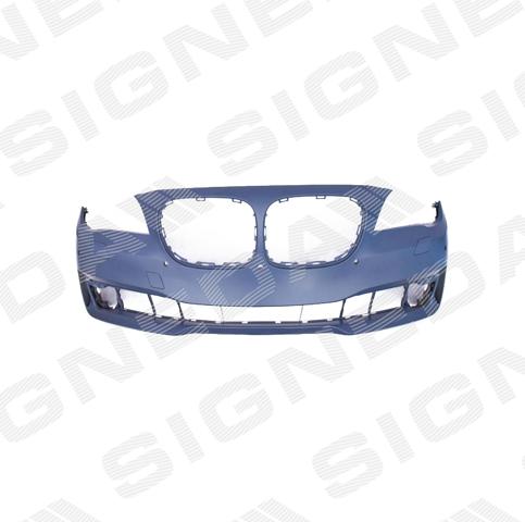 PBM04307BA Signeda Бампер передній в зборі