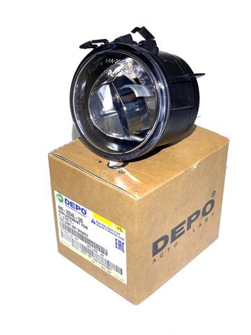 Туманка ліва Depo/Loro/Abakus 4442034LUQ ціна, від 98.74 USD