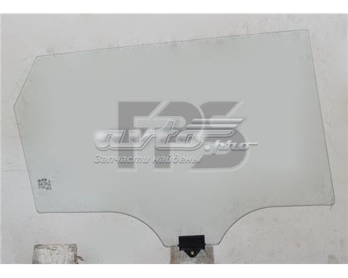 GS4052D303 XYG Скло задніх дверей, лівих