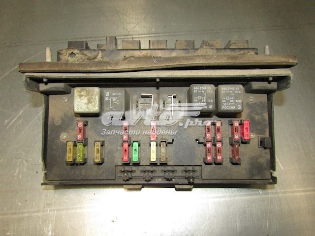 Коробка запобіжників ВАЗ 2107 седан (1982 - 2014) ціна, від 492.06 USD