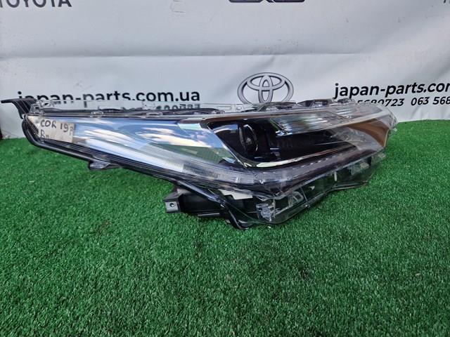 Фара права 8111002L70 Toyota