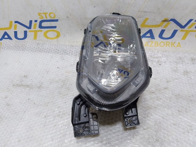 Фара ліва 260607303R Renault (RVI)
