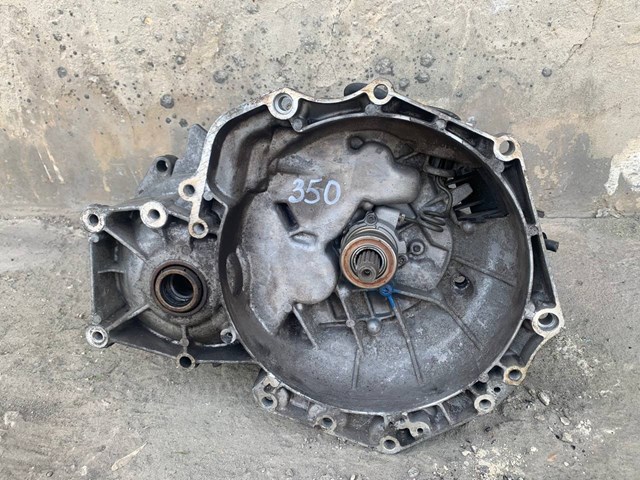 КПП в зборі General Motors FM57503