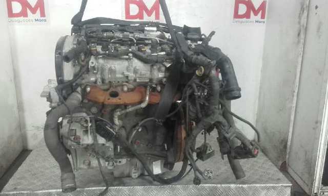 Двигун у зборі Opel A20DTE