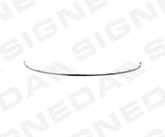 Купити PAD99005A Signeda Молдинг заднього бампера, центральний