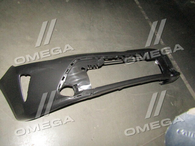 Бампер передній Tempest 0494603900