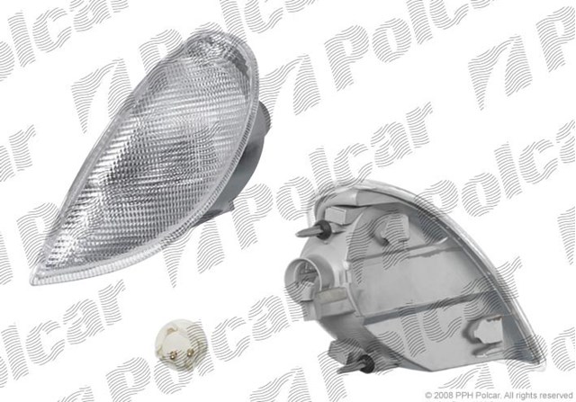 Купити 4401509RAE Depo/Loro/Abakus Правий покажчик повороту - лампа