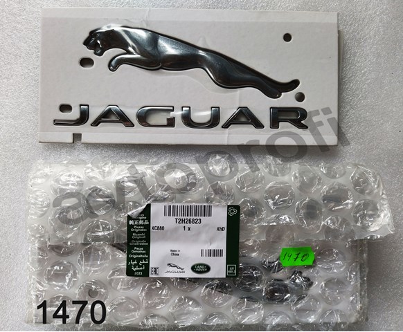 Купити T4N7586 Jaguar Емблема кришки багажника, фірменнийзначок
