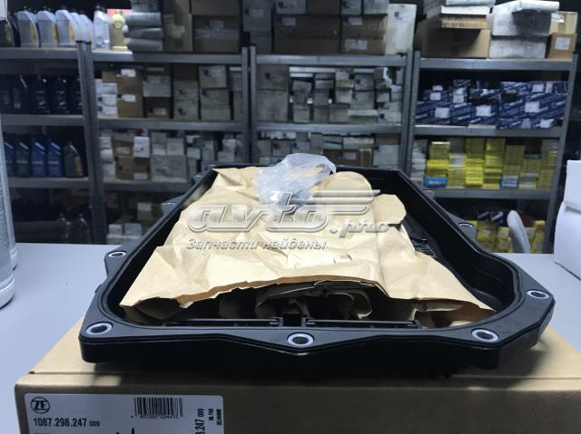 Купити 1087298247 ZF Parts Піддон АКПП