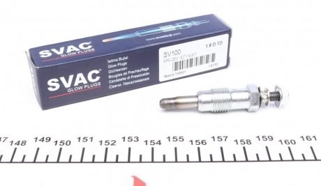 Свічки запалювання Svac SV100