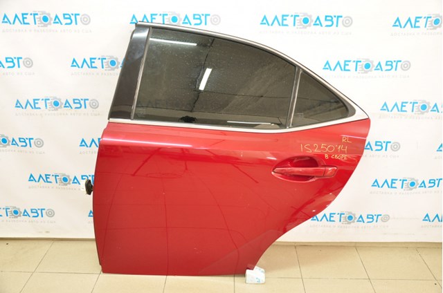Купити 6700453080 Toyota Двері задні, ліві