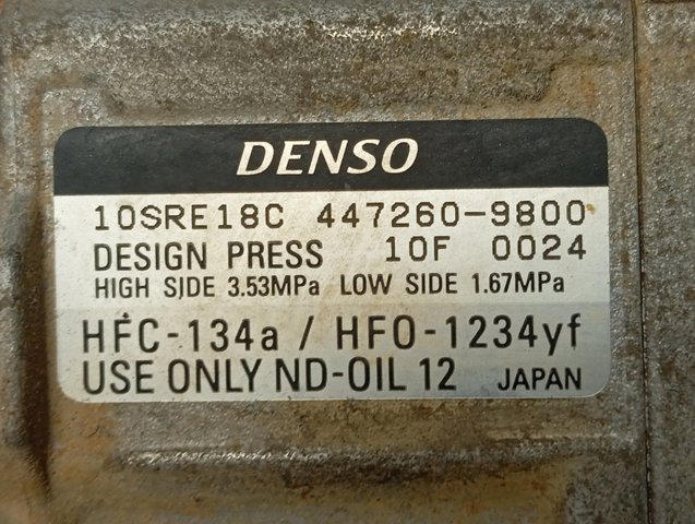  4472609800 Toyota