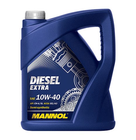 MN75045 Mannol Масло двигуна