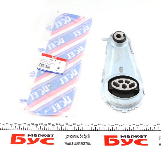 Купити 10644 Uc-el Подушка двигуна передня