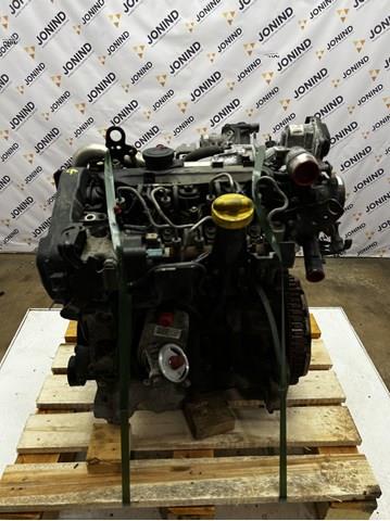 ДВЗ Nissan/Infiniti K9K636 ціна, від 823.33 USD