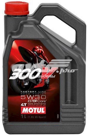 835941 Motul Масло двигуна