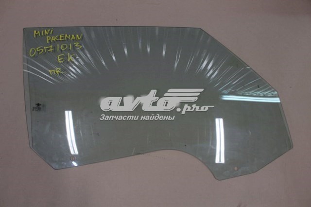 Купити 51339808788 BMW Скло передніх дверей, правою