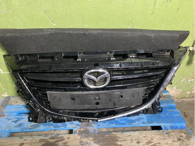 Облицювання радіатора Mazda BJE150712B ціна, від 191.33 USD