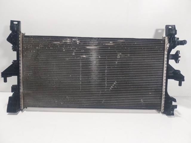 52181948 Fiat/Alfa/Lancia Радіатор охолодження двигуна
