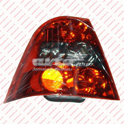Задня ліва фара на Geely CK I 