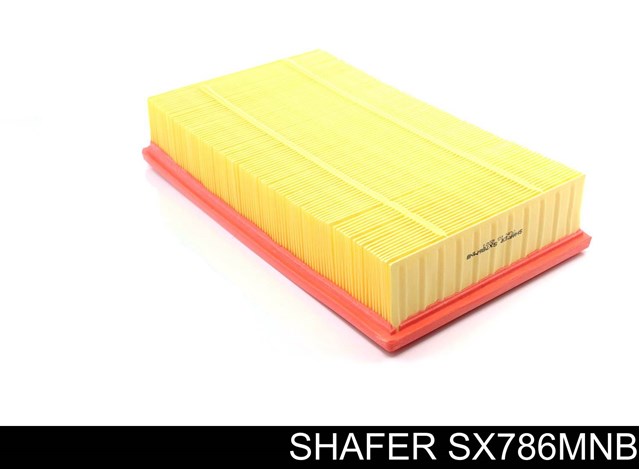 SX786MNB Shafer Повітряний фільтр двигуна