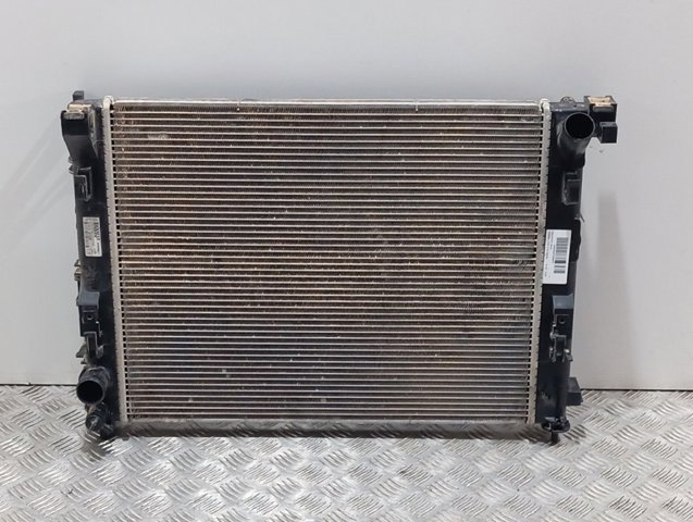 214105FA0B Nissan/Infiniti Радіатор охолодження двигуна