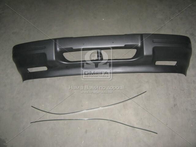 0230198900 Tempest Бампер передній в зборі