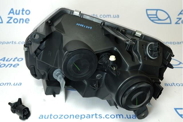 Фара передня права Depo/Loro/Abakus 5531101RLDEM2