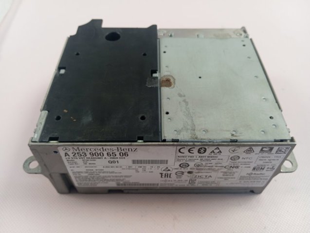  Mercedes A2539006506 ціна, від 553.74 USD