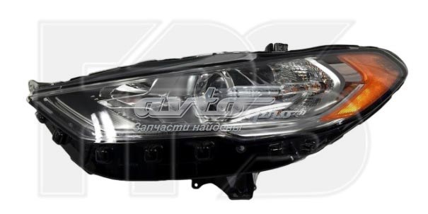 Фара правая FPS FP2825R2E ціна, від 454.07 USD
