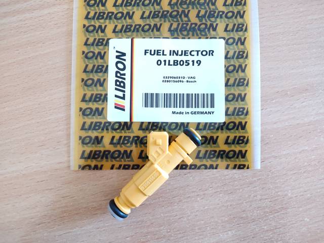 01LB0519 Libron Форсунка вприску палива