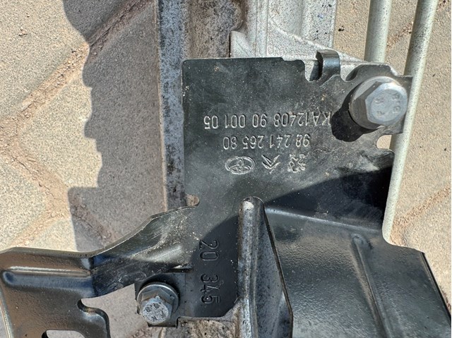 Управління рульове в зборі Peugeot/Citroen 9813692680 ціна, від 332.07 USD