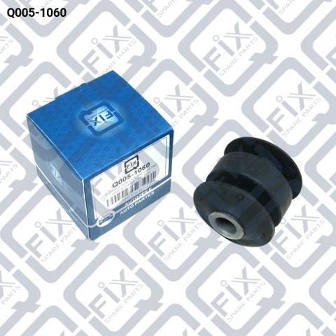 Сайлентблок заднього поздовжнього важеля, передній Q-fix Q0051060
