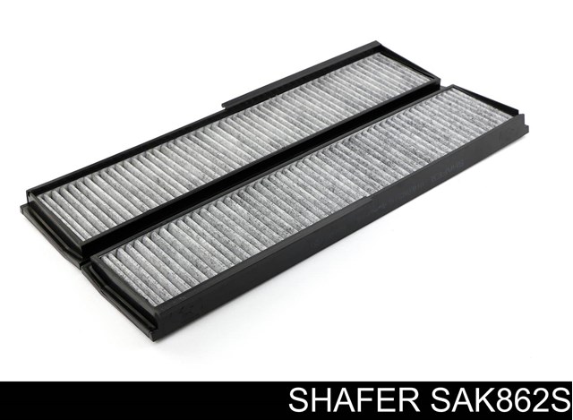 SAK862S Shafer Внутрішньосалонний фільтр