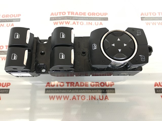 DG9T14540ABW Ford Кнопки переднього лівого склопід'ємника