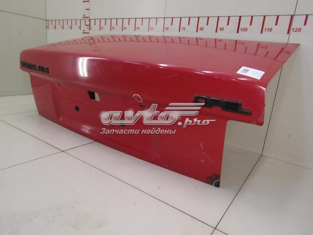  Кришка багажника Opel Vectra 