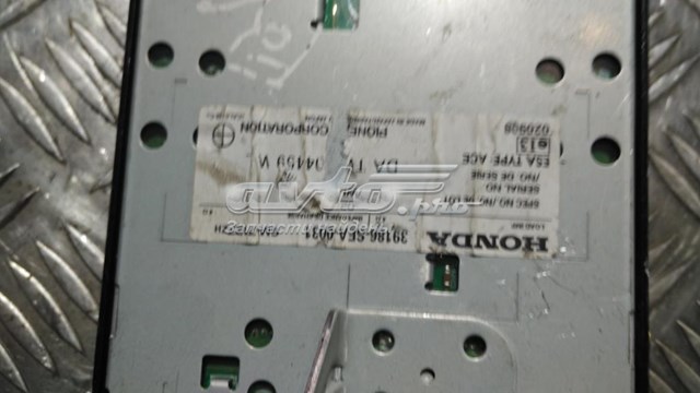Купити 39186SEA0031 Honda 