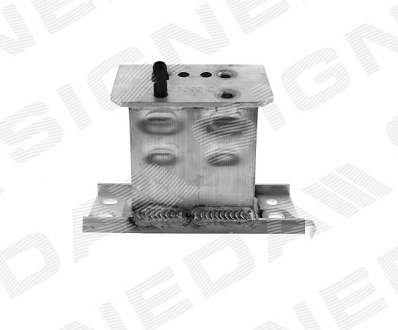 PTY43434AL Signeda Кронштейн підсилювача переднього бампера