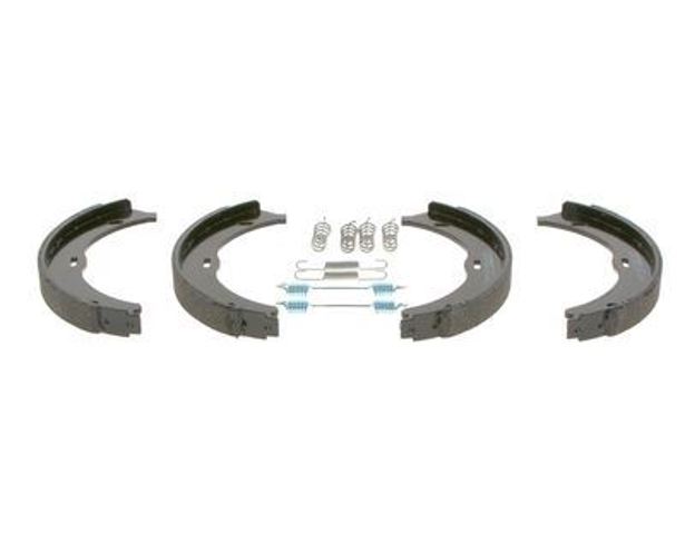986487718 Bosch Гальмівні колодки ручника