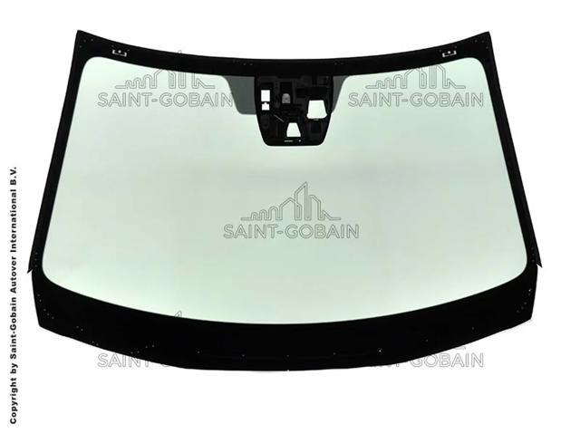 Скло лобове Mazda KR8563900A9D