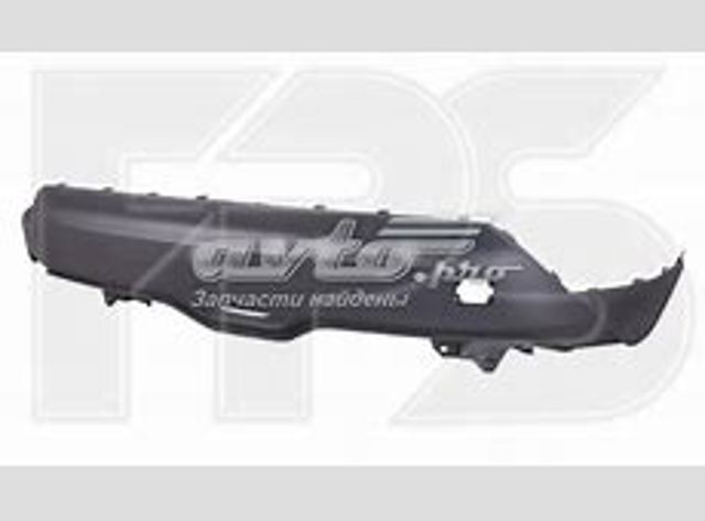 Заглушка бампера буксирувального гака, задня FPS FP7057959 ціна, від 5.94 USD