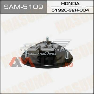Опора стійки амортизатора переднього Masuma SAM5109 ціна, від 18.70 USD