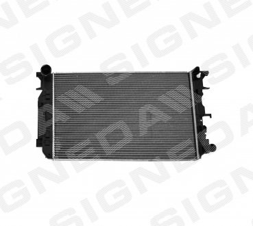 Купити RA67156K Signeda Радіатор двигуна