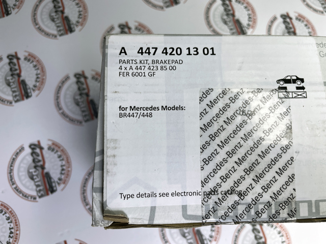  A4474201301 Mercedes