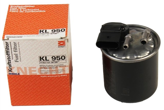 KL950 Mahle Original фільтр паливний