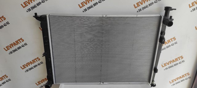 Радіатор основний Polcar 40K1081 ціна, від 126.69 USD