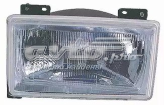 5501111LLDE Depo/Loro/Abakus Фара дальнього світла в зборі